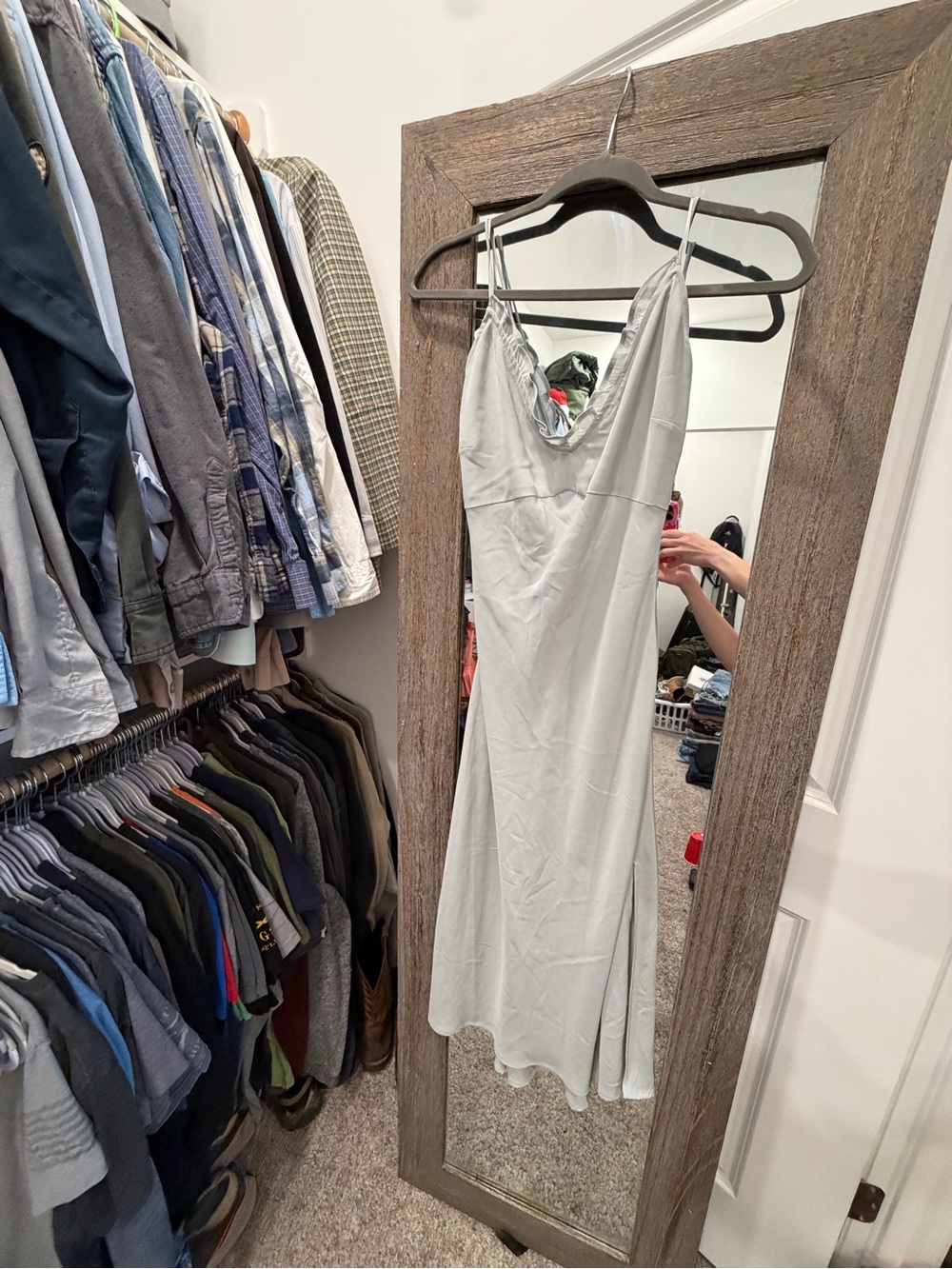 Abercrombie and Fitch Slip Dress